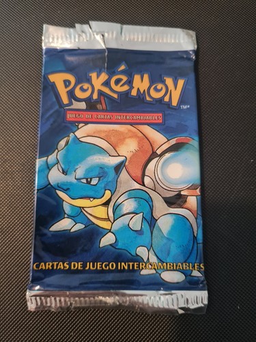 Empty base set wotc blastoise - empty,