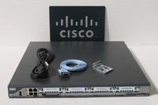 Cisco 2801 Router IOS 15.1(4)M CME 8.6 CCENT CCNA CCVP CCIE CCSP LAB 256D/256F