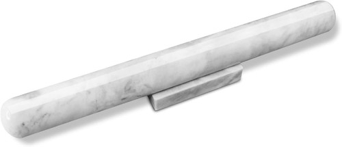 Marble rolling pin - rolling, with