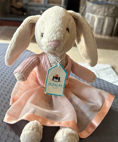 Jellycat ballet lottie bunny - ballet,