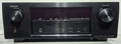 Denon avr x1100w channel - denon, avr-x1100w