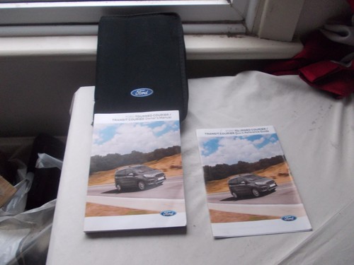 Ford transit courier models - ford,