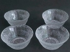 IITTALA FINLAND SOLARIS BOWLS
