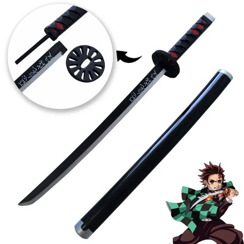 Anime bamboo sword handmade - anime,