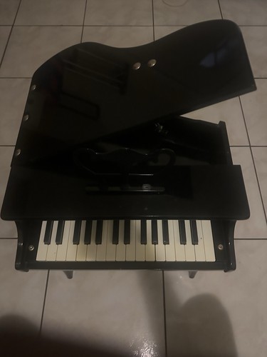 Adore black mini toy - toy, grand