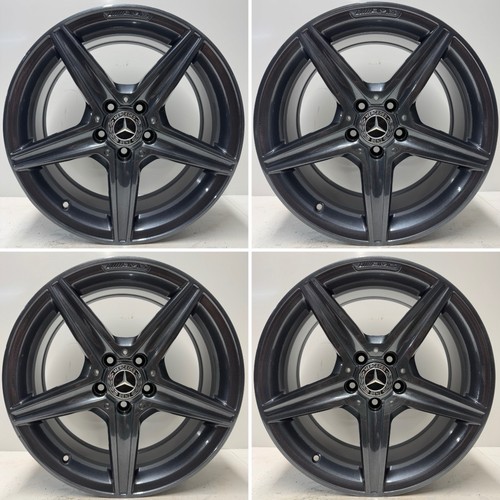 Genuine mercedes class - class, 18”