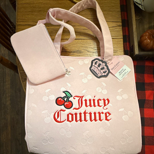 Juicy couture pink - couture, cherry