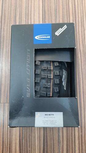 Schwalbe big betty 4 - big,