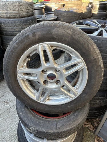 4x108 ford fiesta mk7 - 15”,