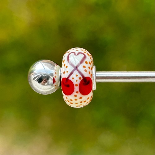 Trollbeads ooak unique - unique, glass