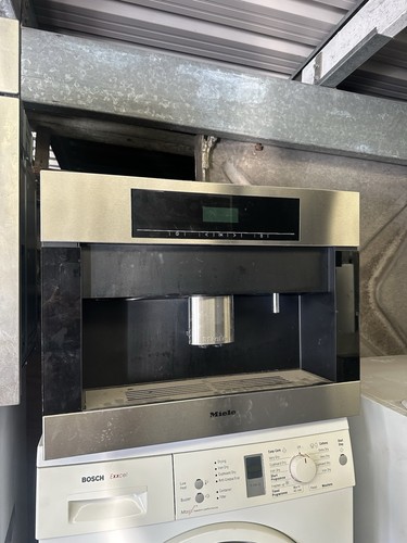 Miele cva 5060 builtin - miele, coffee