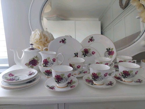 Vintage royal grafton piece - vintage,