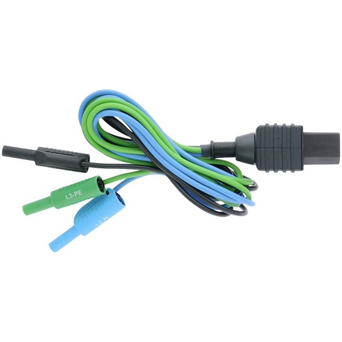 Metrel 1011 test lead - a,