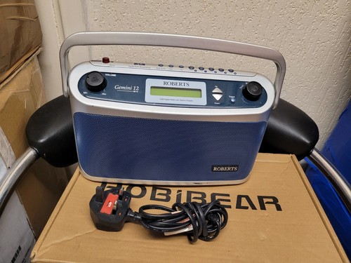 Roberts gemini portable - gemini,
