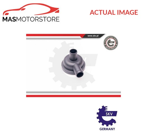 Valve engine block breather - valve,