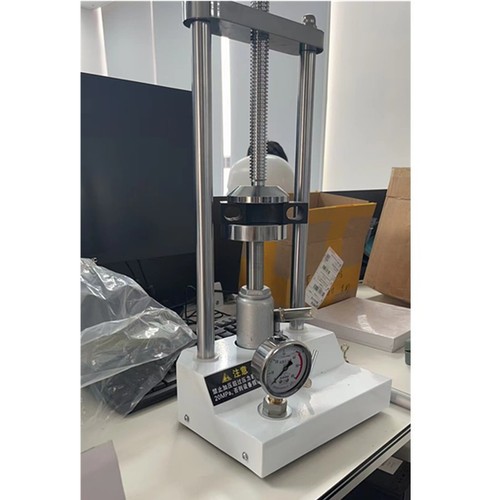 Hydraulic dental lab press - hydraulic,