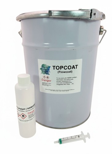 Topcoat flowcoat flo - topcoat,