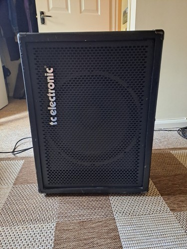 Electronic bg250 115 bass - tc,