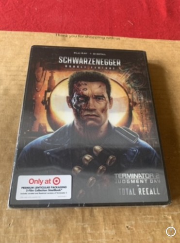 Terminator total recall - total,