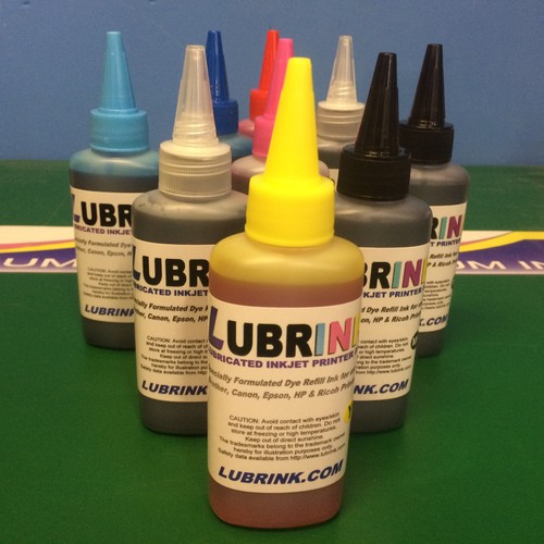 900ml dye printer refill - 900ml, ink