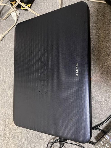 Sony vaio type vgn ns52jb - sony,