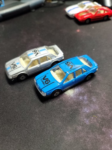 Toys renault turbo set - mc,