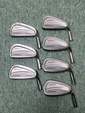 Used Titleist  695CB FORGED  irons #4-pw