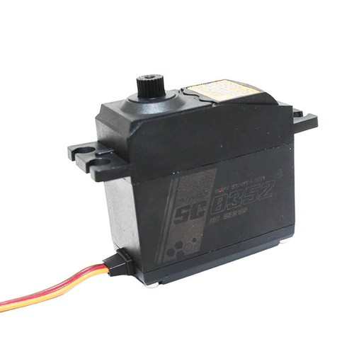 Savox standard size digital - savox,