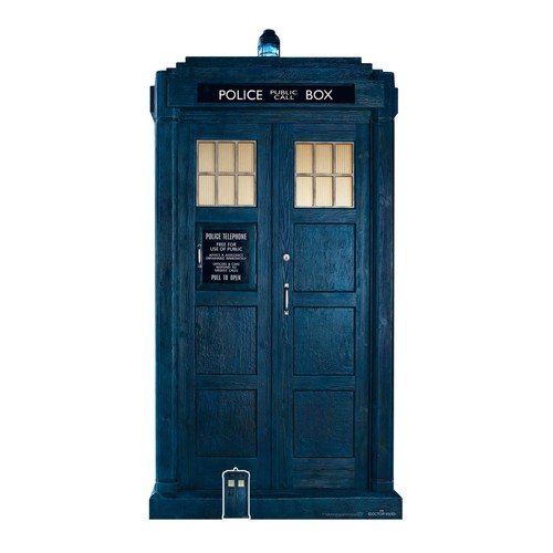 Sc1188 13th doctor - who, tardis