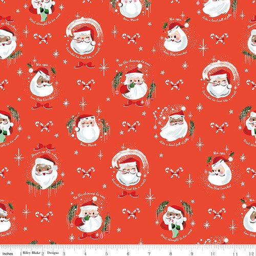 Designer flannel jolly - jolly, old