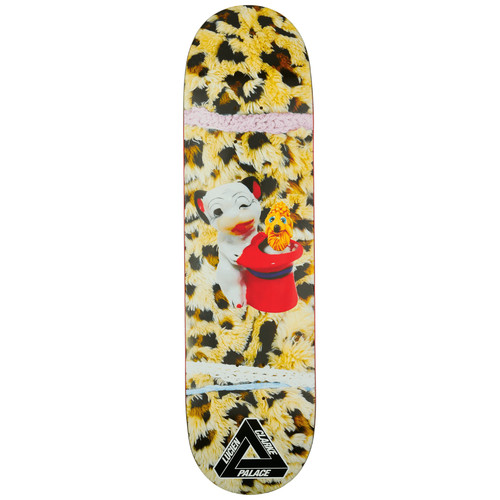 Palace skateboards lucien - skateboards, pro