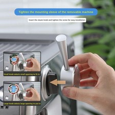 Baristas Coffee Machine Lever