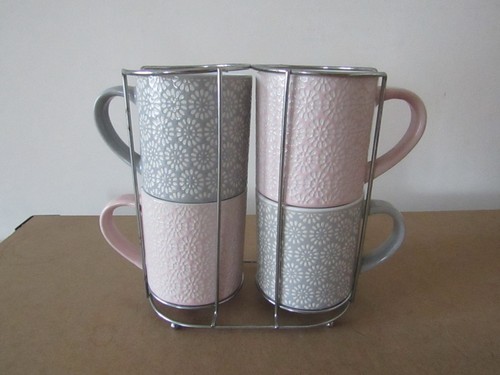 Set mugs holder - mugs,