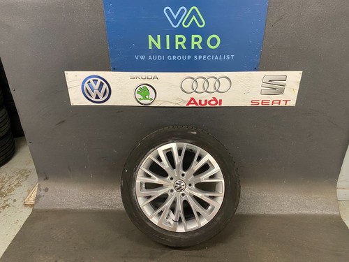 Sharan genuine inch - vw, 17
