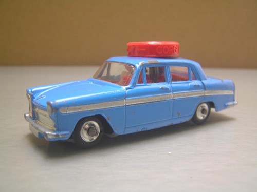 Corgi toys 255 - 255, a60