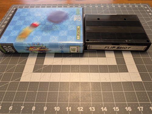 Authentic neo geo mvs - geo,