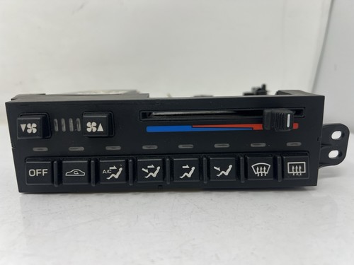 Corvette manual temp - 94-96,