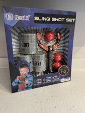 Sling Shot Set with Accessories for Boys Girls Brand New In Box
