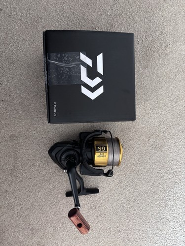 Daiwa gs4000 ltd fishing reel - daiwa,