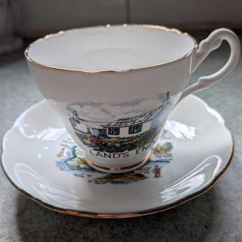 Porcelain coffee cup - cup, &