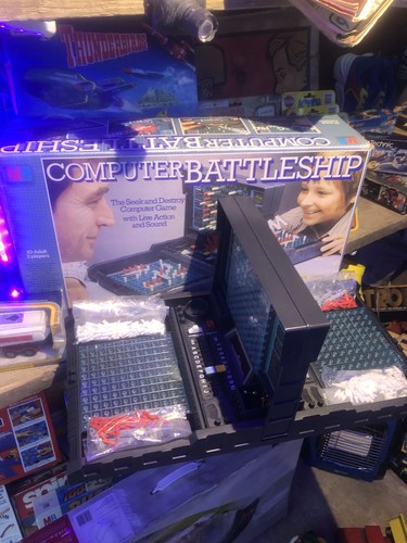 Electronic battle ships - ships,