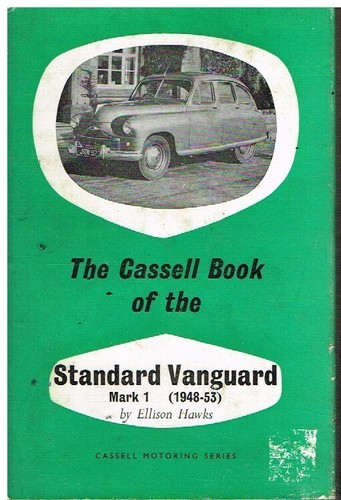 Standard vanguard phase - phase, 1