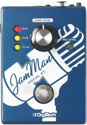 Digitech jmvxt jamman vocal - digitech, xt