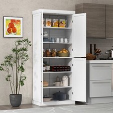 Free Standing Kitchen Pantry