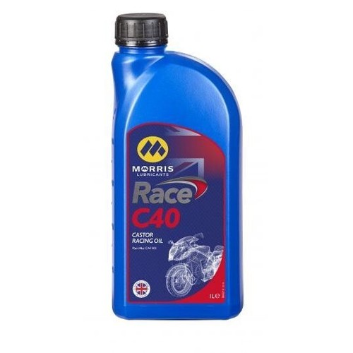 Morris lubricants race c40 - lubricants,