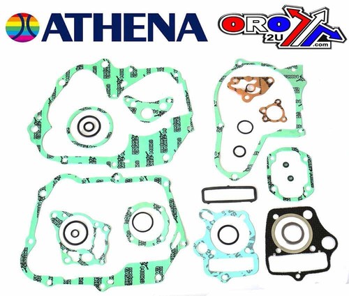 Gasket full set honda c70 - gasket, c70/c90