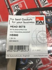 FAI OE Quality Head Set Fits
