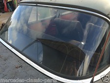 MERCEDES W110 & W111 FINTAIL