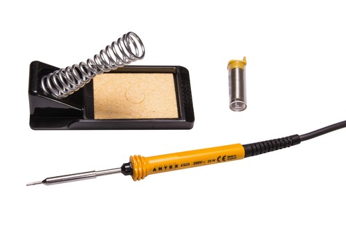 Sk9 soldering kit from antex - soldering,