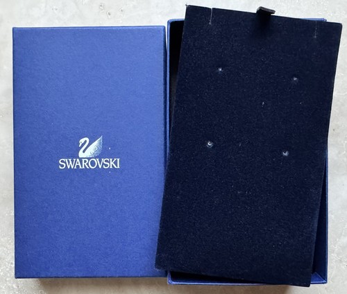 Genuine swarovski empty - genuine,